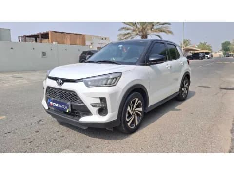 Used Toyota Raize 2024 Used Toyota Raize 2024 for sale