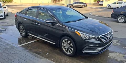 Used Hyundai Sonata 2.4L Base 2017 Used Hyundai Sonata 2.4L Base 2017 used_cars.forSale