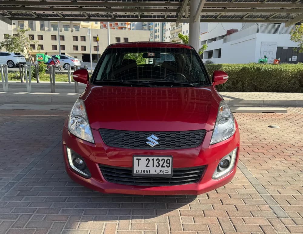 Used Suzuki Swift 1.4 GLX 2016