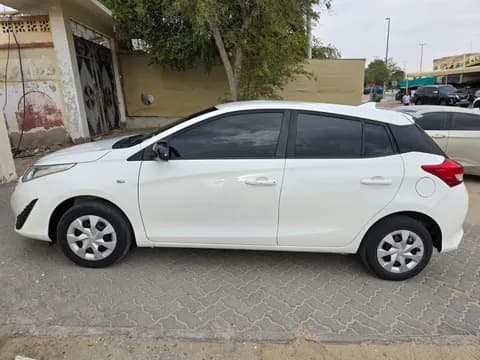 Used Toyota Yaris Hatchback 1.3L SE 2019 Used Toyota Yaris Hatchback 1.3L SE 2019 for sale
