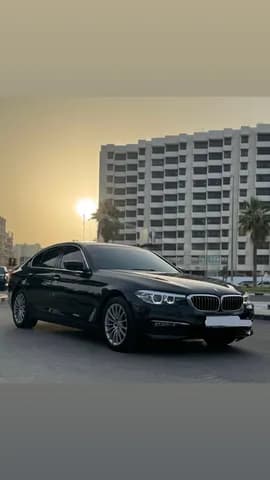Used BMW 5 Series Sedan 520i 2018 Used BMW 5 Series Sedan 520i 2018 used_cars.forSale