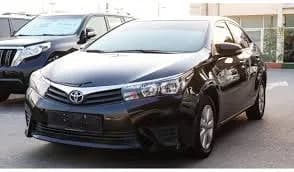 Used Toyota Corolla 2.0 L SE Plus 2016