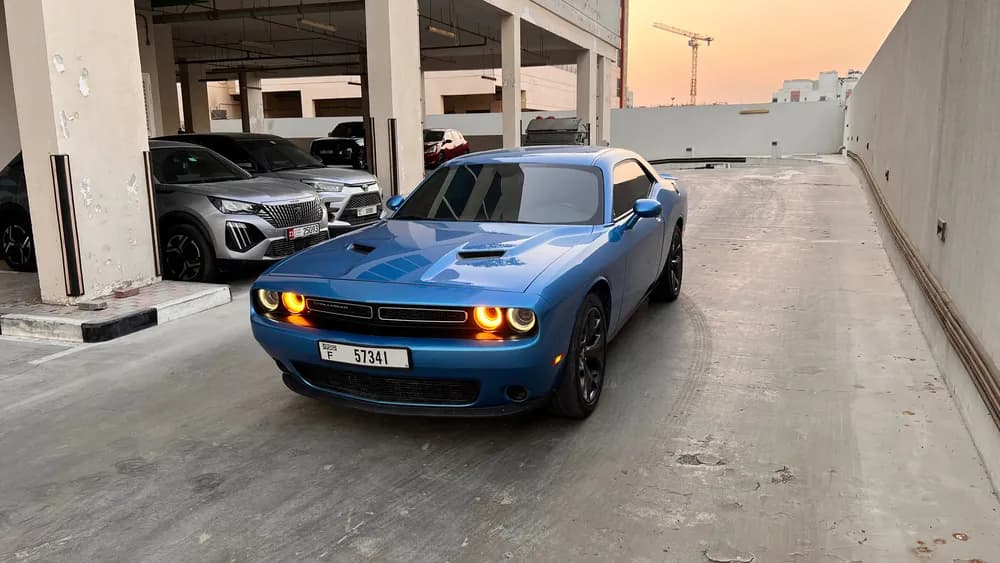 Used Dodge Challenger 3.6L 2019