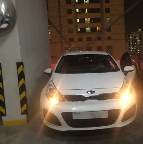 Used Kia Rio 5 Door Hatchback 1.4L 2015 Used Kia Rio 5 Door Hatchback 1.4L 2015 used_cars.forSale