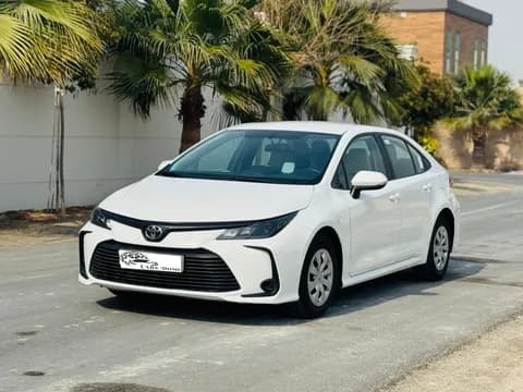 Used Toyota Corolla 1.6L XLI 2021 Used Toyota Corolla 1.6L XLI 2021 for sale