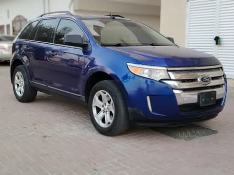 Used Ford Edge 3.5L 2013 Used Ford Edge 3.5L 2013 used_cars.forSale