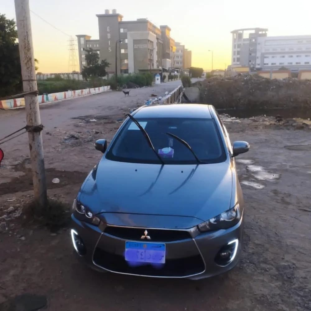 Used Mitsubishi Lancer EX 1.6L GLX 2016 Used Mitsubishi Lancer EX 1.6L GLX 2016 used_cars.forSale