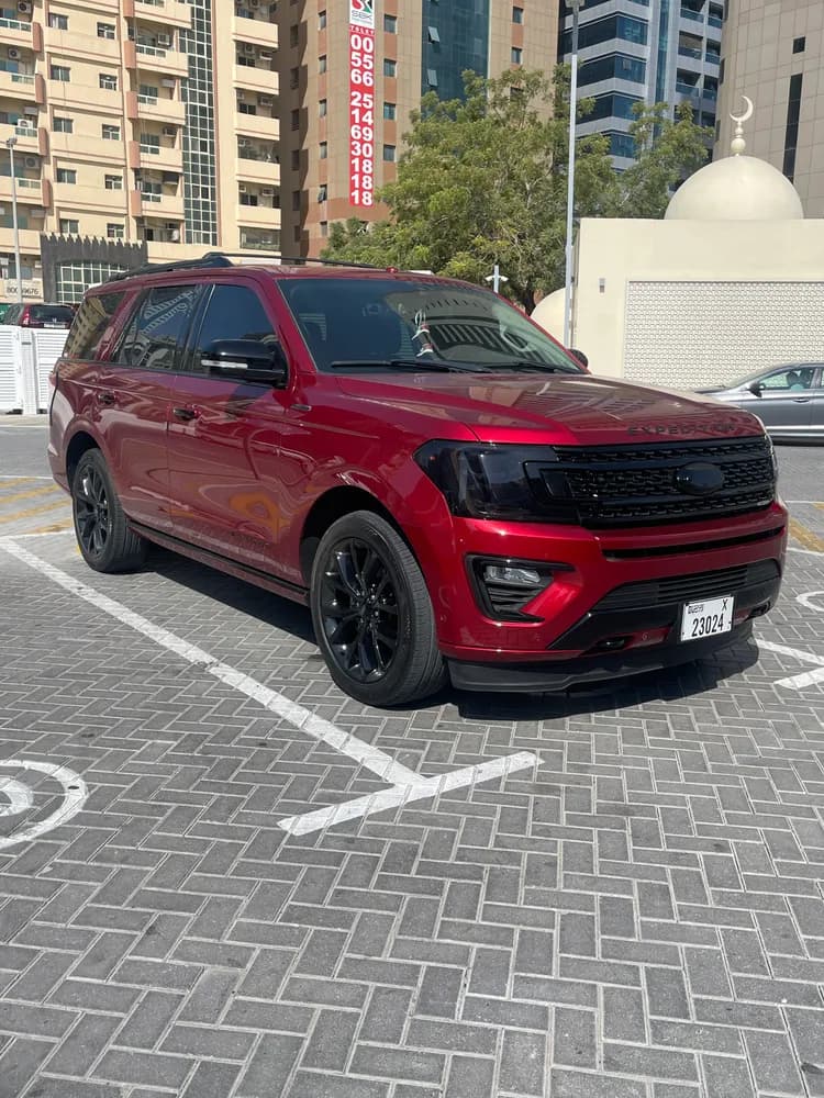 Used Ford Expedition 3.5L EcoBoost Platinum 2018