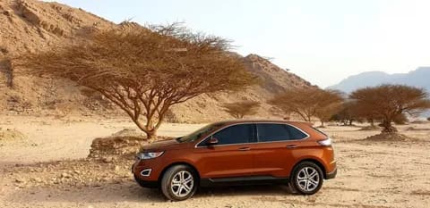 فورد ايدج 3.5L Titanium 2017 مستعملة فورد ايدج 3.5L Titanium 2017 مستعملة used_cars.forSale