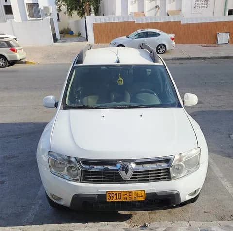 Used Renault Duster 2.0L 2WD 2015 Used Renault Duster 2.0L 2WD 2015 used_cars.forSale