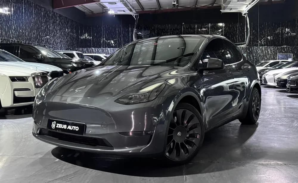 تسلا Model Y 2022 مستعملة