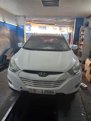Used Hyundai Tucson 2.0L FWD 2013 Used Hyundai Tucson 2.0L FWD 2013 for sale