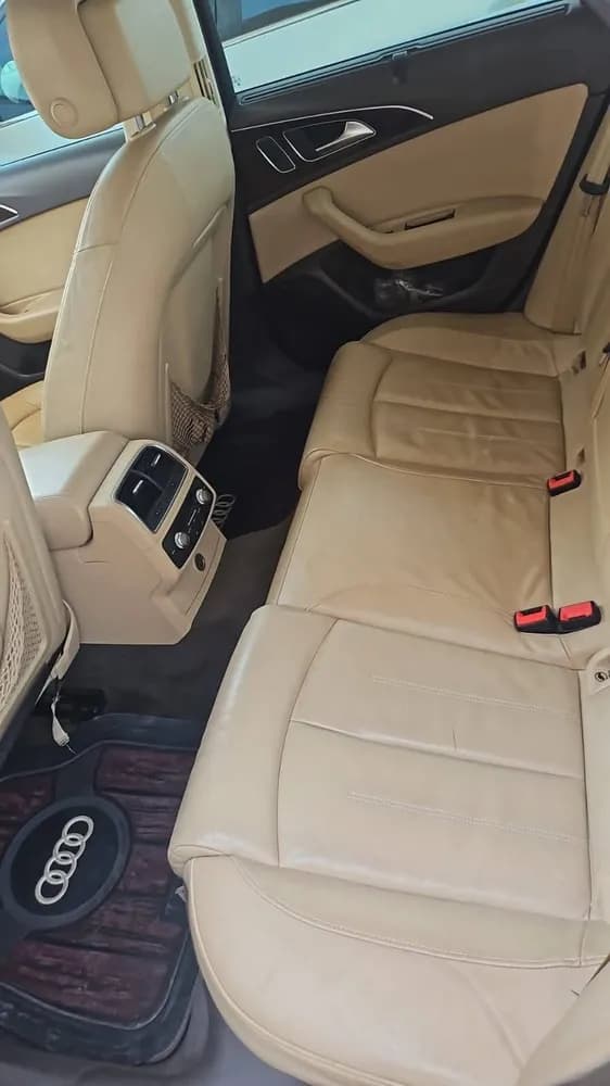 Used Audi A6 2.8L (220 HP) 2012