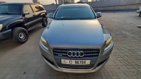 Used Audi Q7 55 TFSI quattro S-line (340 HP) 2008 Used Audi Q7 55 TFSI quattro S-line (340 HP) 2008 used_cars.forSale