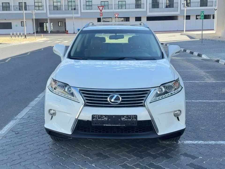Used Lexus RX 350 2013