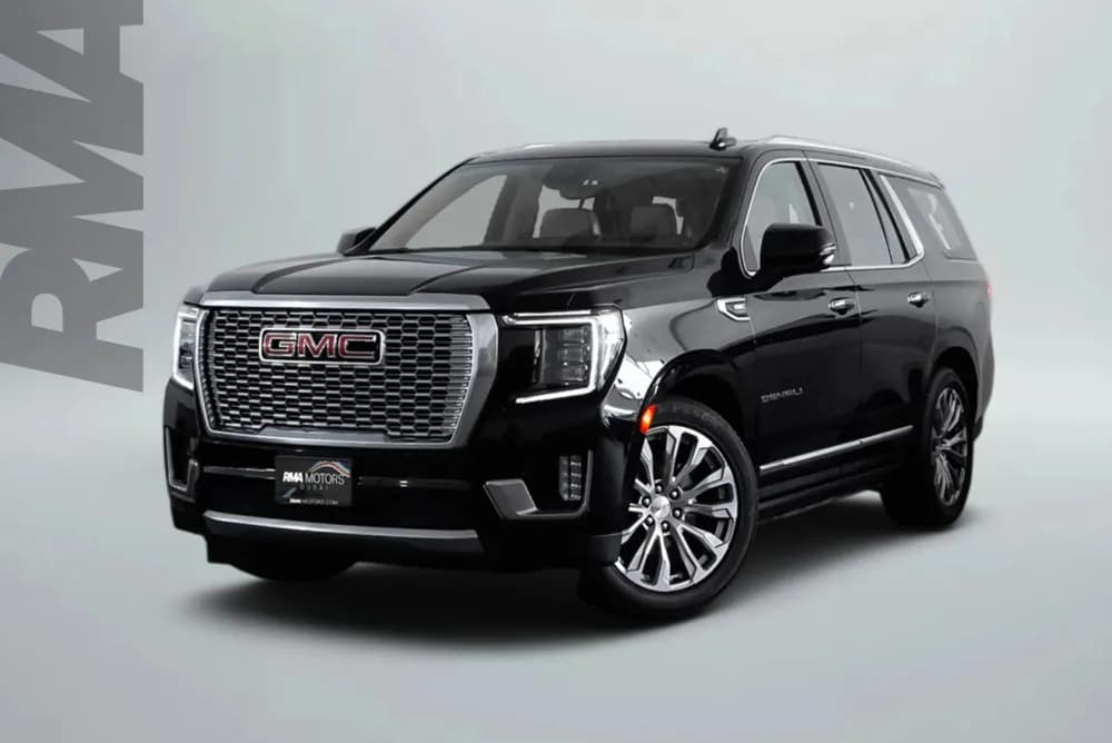 Used GMC Yukon 2023