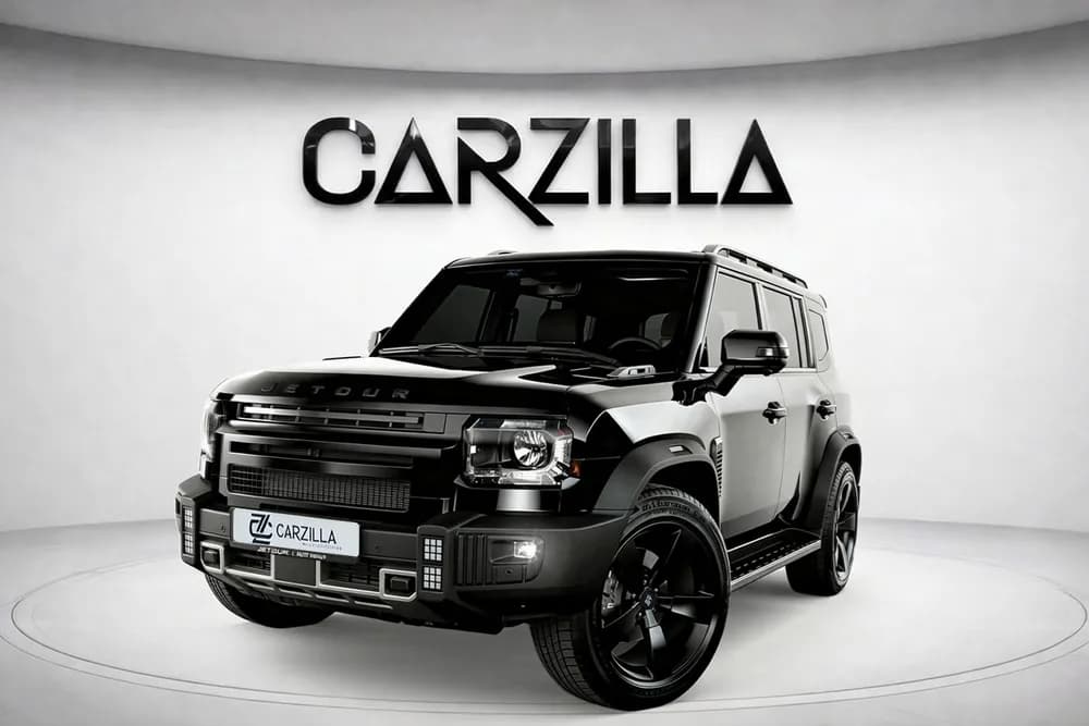 جيتور t2 2-0t-luxury-4wd 2025 مستعملة