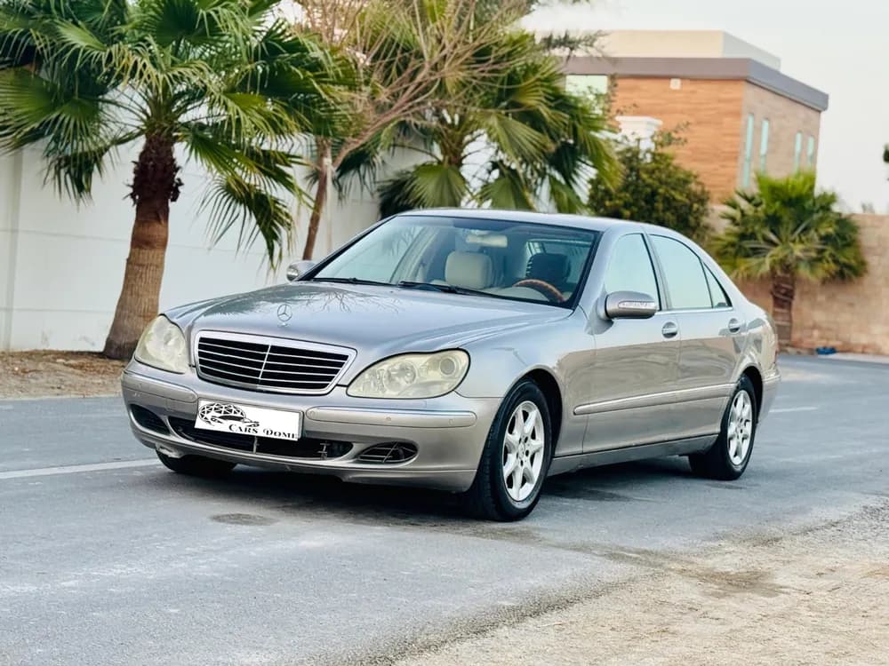 Used Mercedes-Benz S-Class S 350 2004