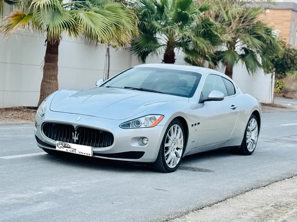 Used Maserati GranTurismo Sport 2012 Used Maserati GranTurismo Sport 2012 used_cars.forSale