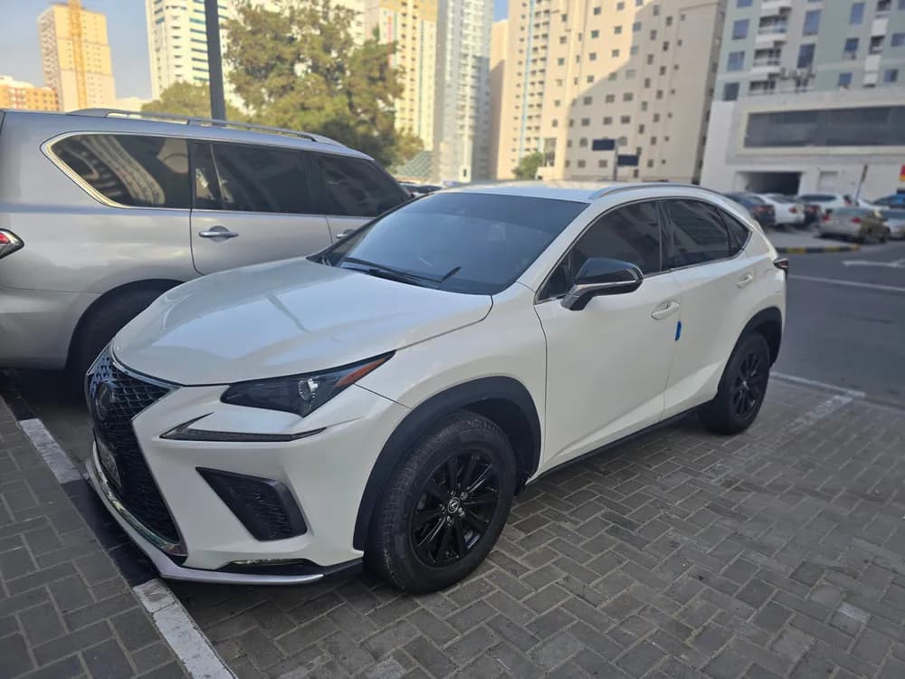 Used Lexus NX 300 Premier 2018