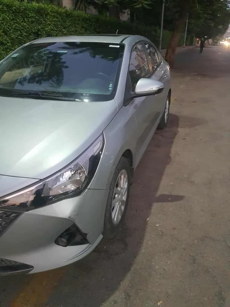 Used Hyundai Accent 2021