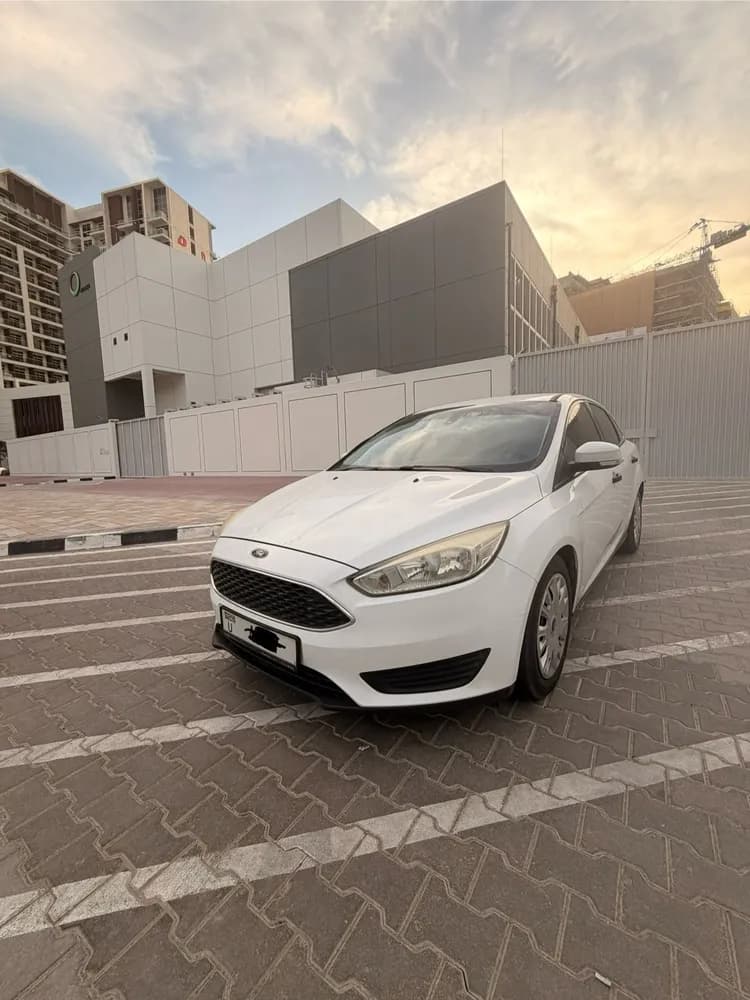 Used Ford Focus 1.5L EcoBoost Connected 2016