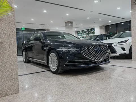 جينيسيس جي90 3.3 Turbo 2020 مستعملة جينيسيس جي90 3.3 Turbo 2020 مستعملة used_cars.forSale