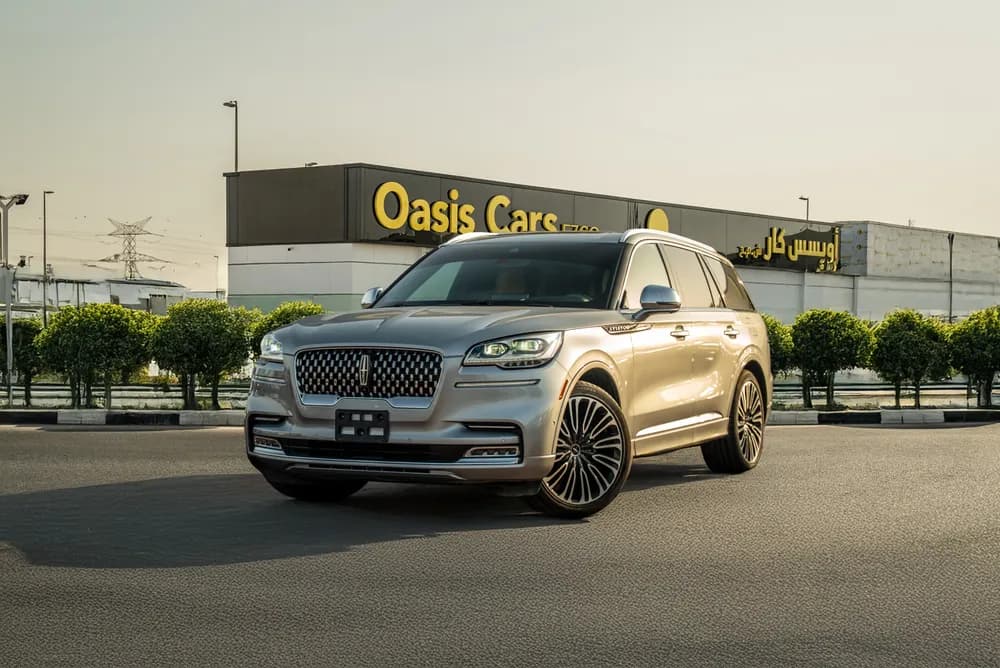 Used Lincoln Aviator 3.0T V6 Presidential 2022