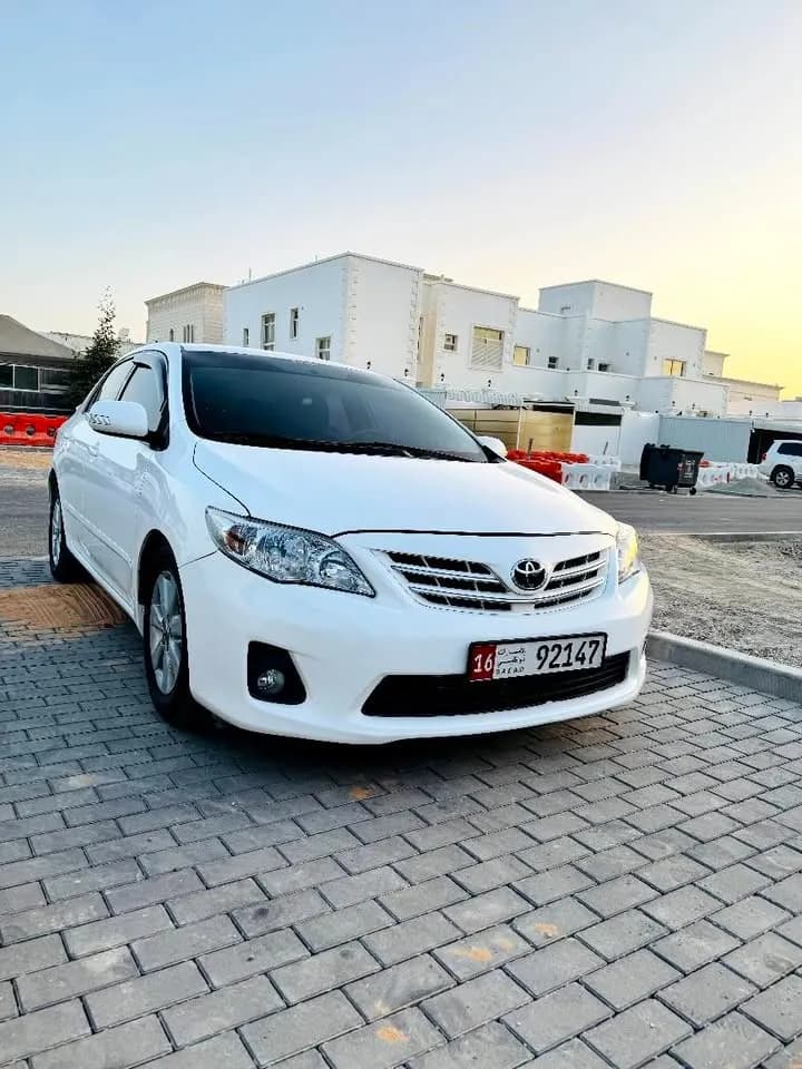 Used Toyota Corolla 2012