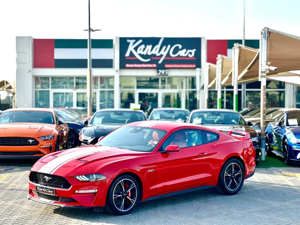 Used Ford Mustang 5.0L Fastback GT 2021