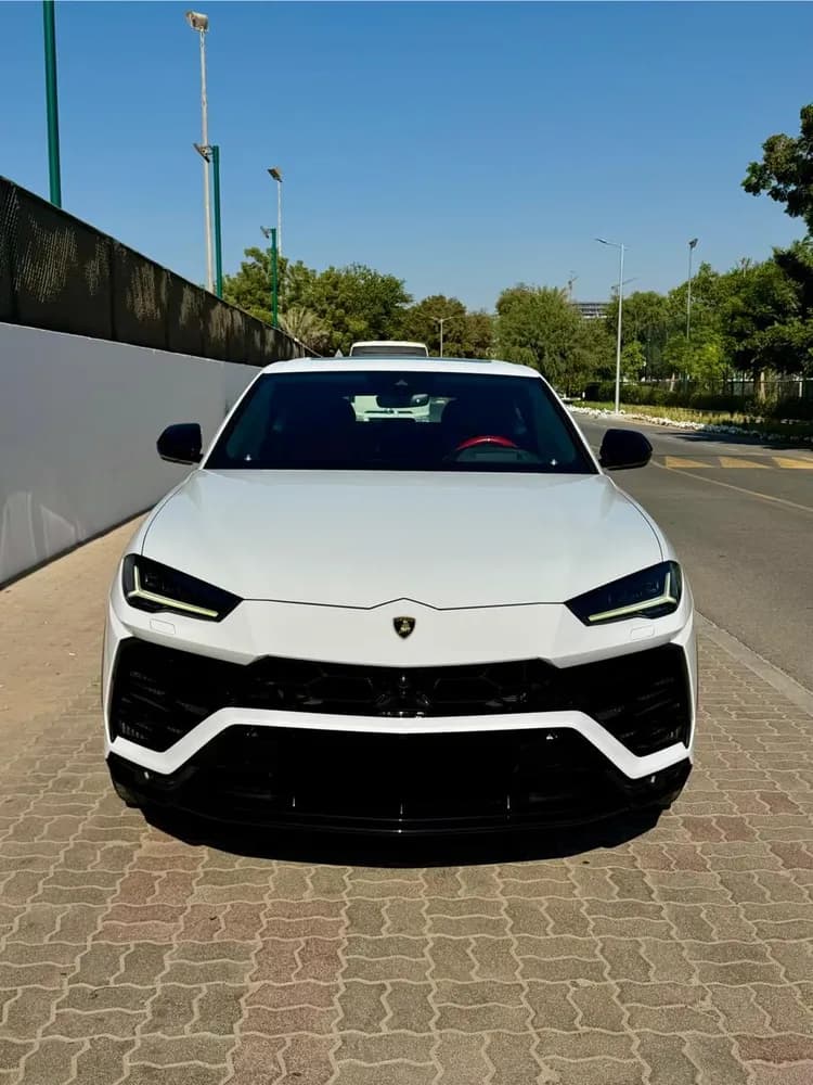 Used Lamborghini Urus 4.0T V8 2021