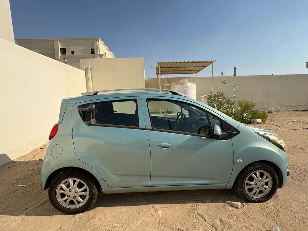 شفروليه سبارك 1.4L LS 2013 مستعملة