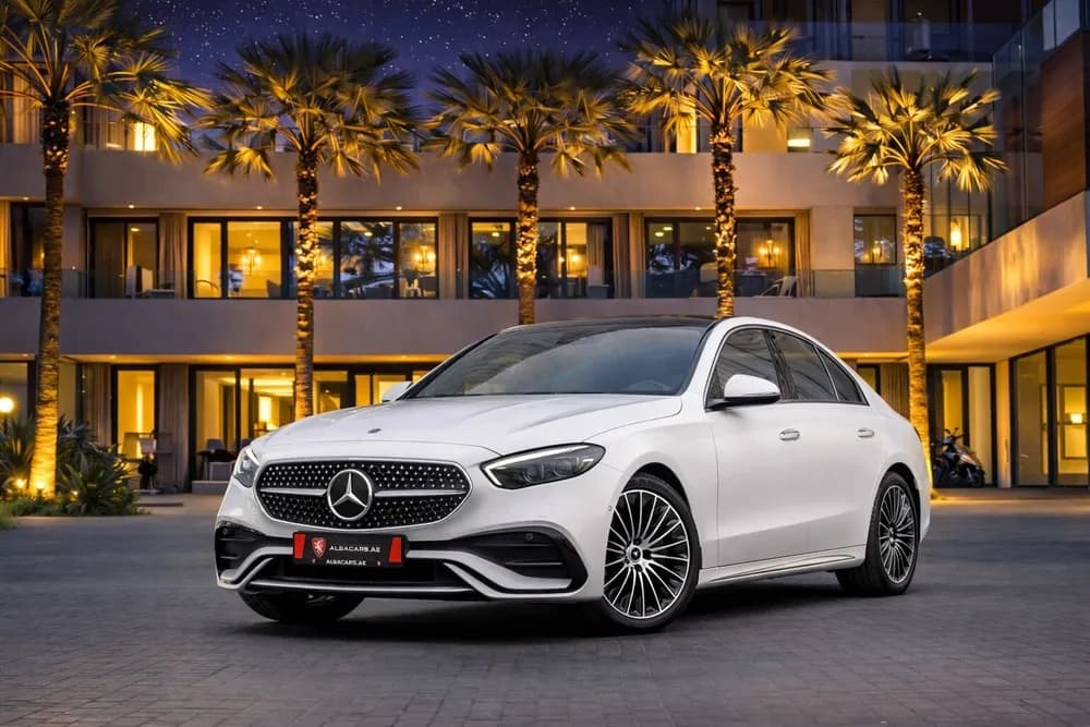 Used Mercedes-Benz E-Class 2026