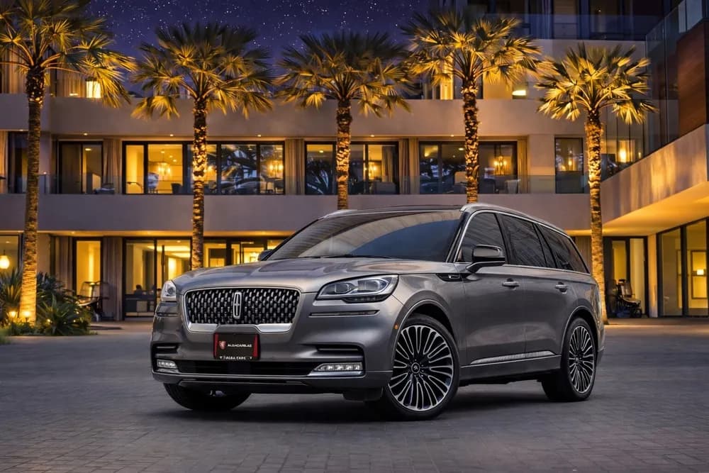 Used Lincoln Aviator 2023