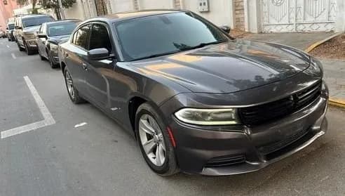 دودج تشالنجر 3.6L SXT Plus 2018 مستعملة