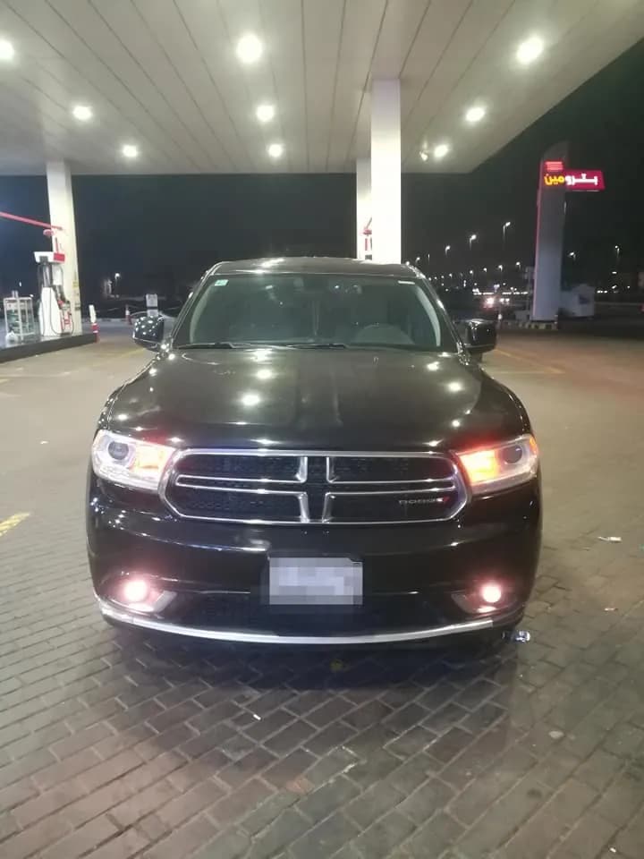 Used Dodge Durango 2015