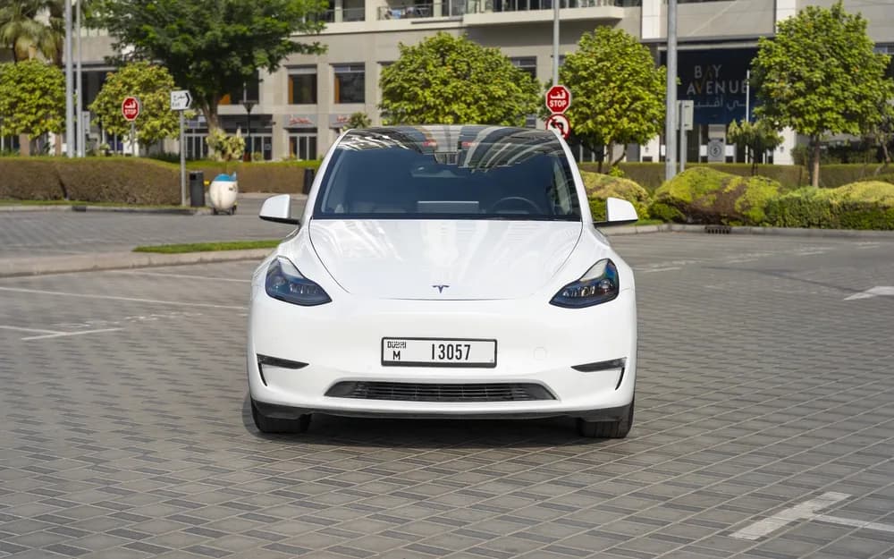 Used Tesla Model Y 2022