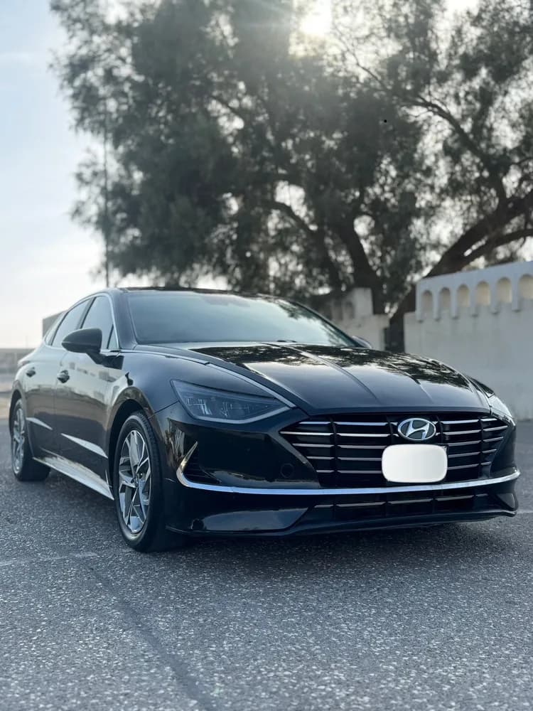 Used Hyundai Sonata 2.5L Mid 2020