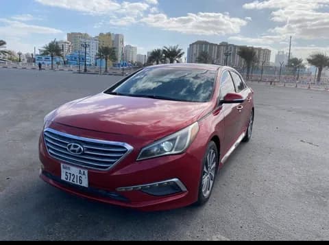 Used Hyundai Sonata 2.4L Mid 2017 Used Hyundai Sonata 2.4L Mid 2017 used_cars.forSale