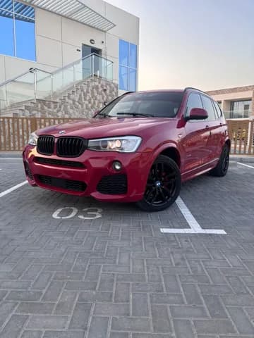 بي إم دبليو اكس3 xDrive 28i 2016 مستعملة بي إم دبليو اكس3 xDrive 28i 2016 مستعملة used_cars.forSale