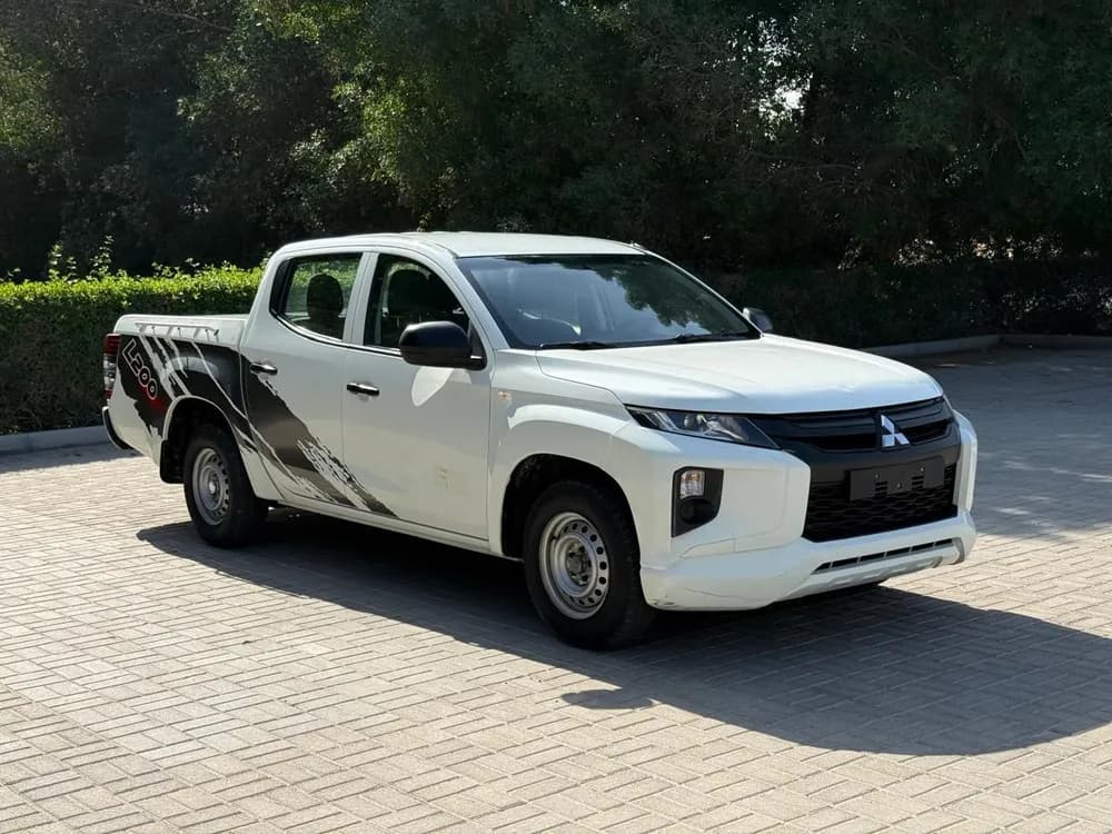 Used Mitsubishi L200 2.4L Double Cab GL (2WD) 2021