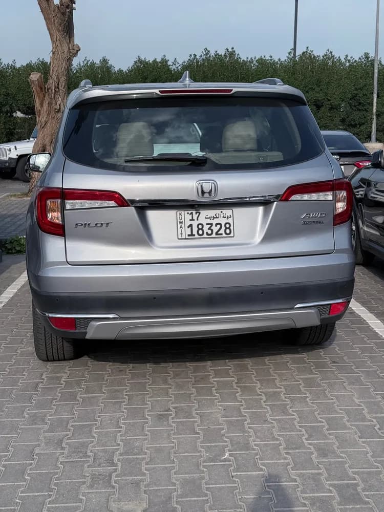 Used Honda Pilot 3.5 Touring (AWD) 2019