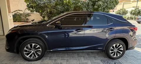 مستعملة لكزس آر اكس 450h Premier 2020 مستعملة لكزس آر اكس 450h Premier 2020 used_cars.forSale