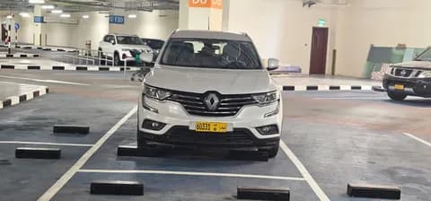 Used Renault Koleos 2.5L LE (4WD) 2017 Used Renault Koleos 2.5L LE (4WD) 2017 used_cars.forSale