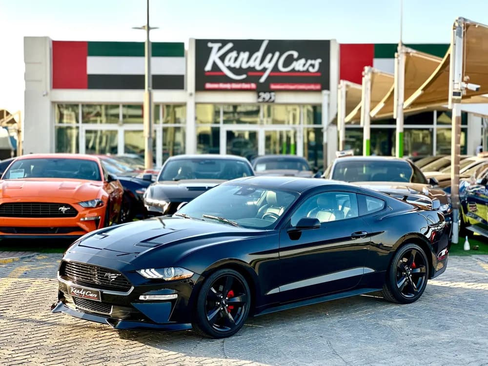 Used Ford Mustang 2.3L EcoBoost Coupe 2022