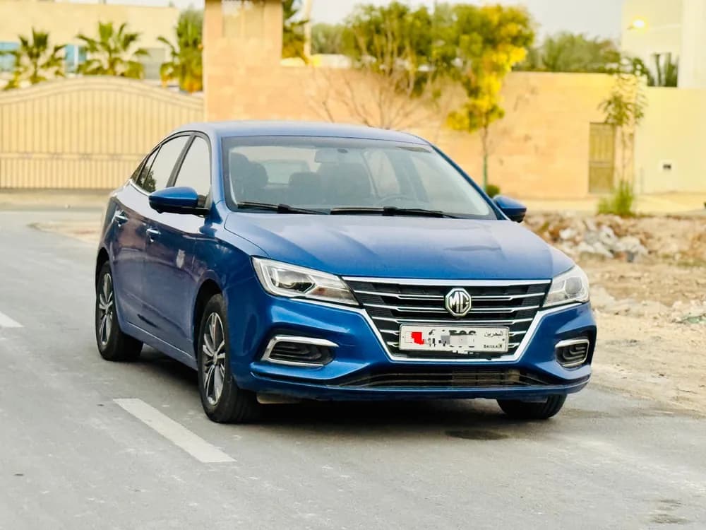إم جي 5 1.5L Basic 2022 مستعملة