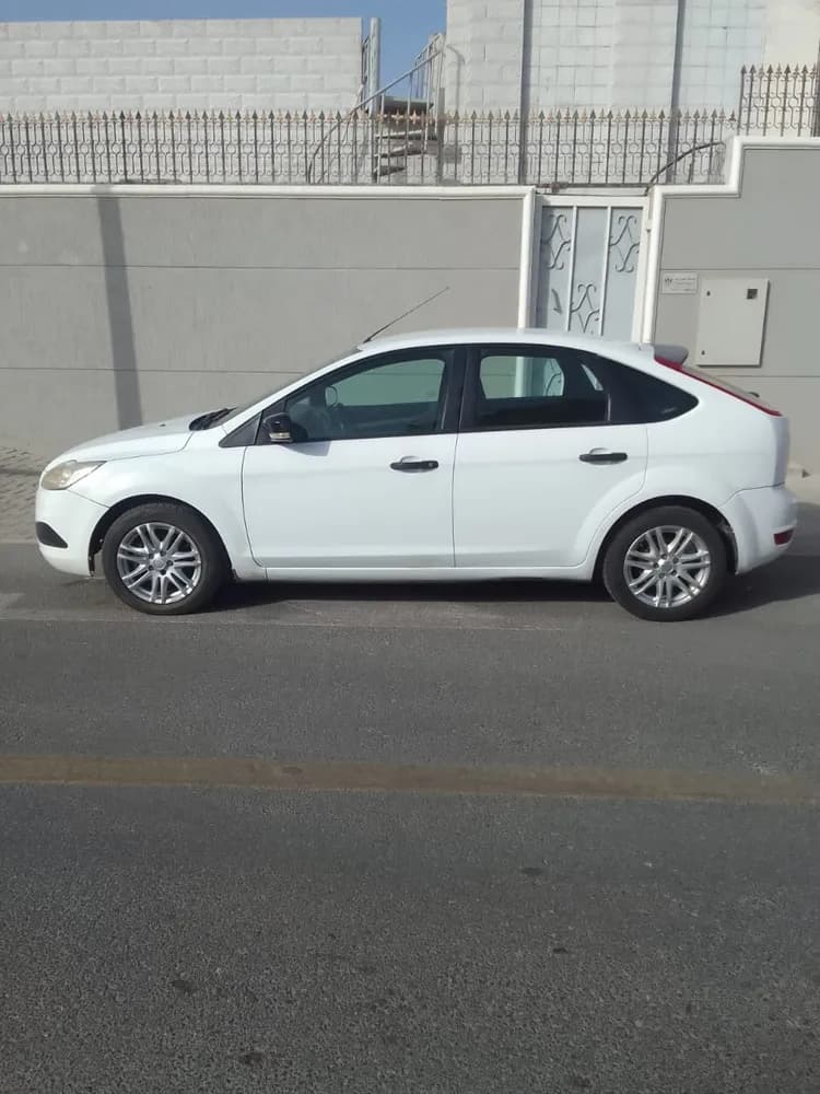 فورد فوكس 1.6L أمبيانت 2009 مستعملة