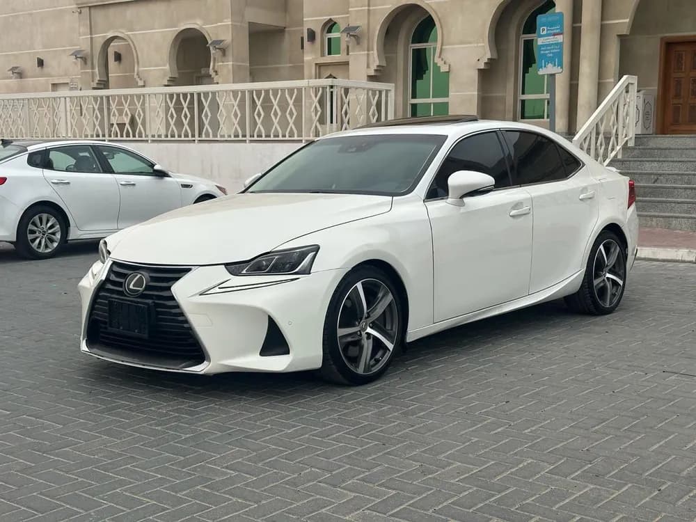 Used Lexus IS 350 2017