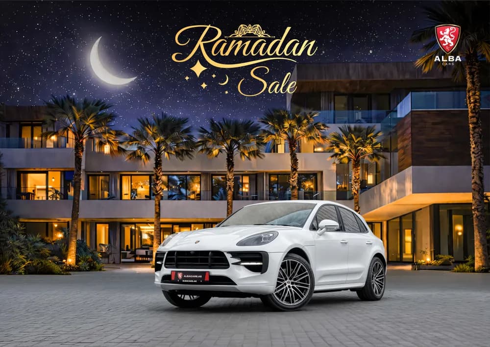 Used Porsche Macan S 2019