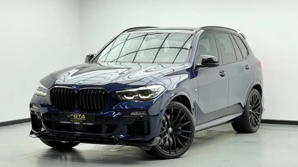 بي إم دبليو اكس5 40i xDrive 2020 مستعملة